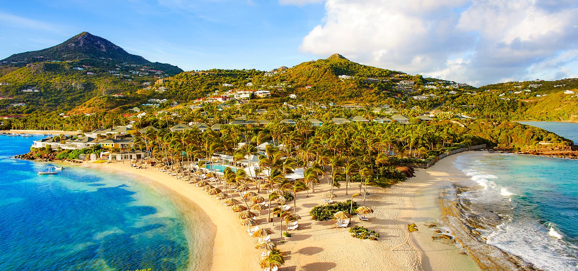 Exploring the Beautiful Beaches of St. Barts  Saint-Barth paradise -  Luxury villas for rent in St Barts