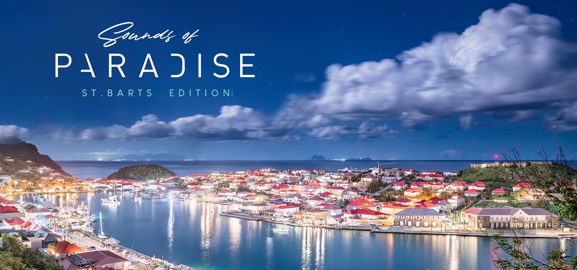 Sounds of Paradise: St. Barts - Paradise