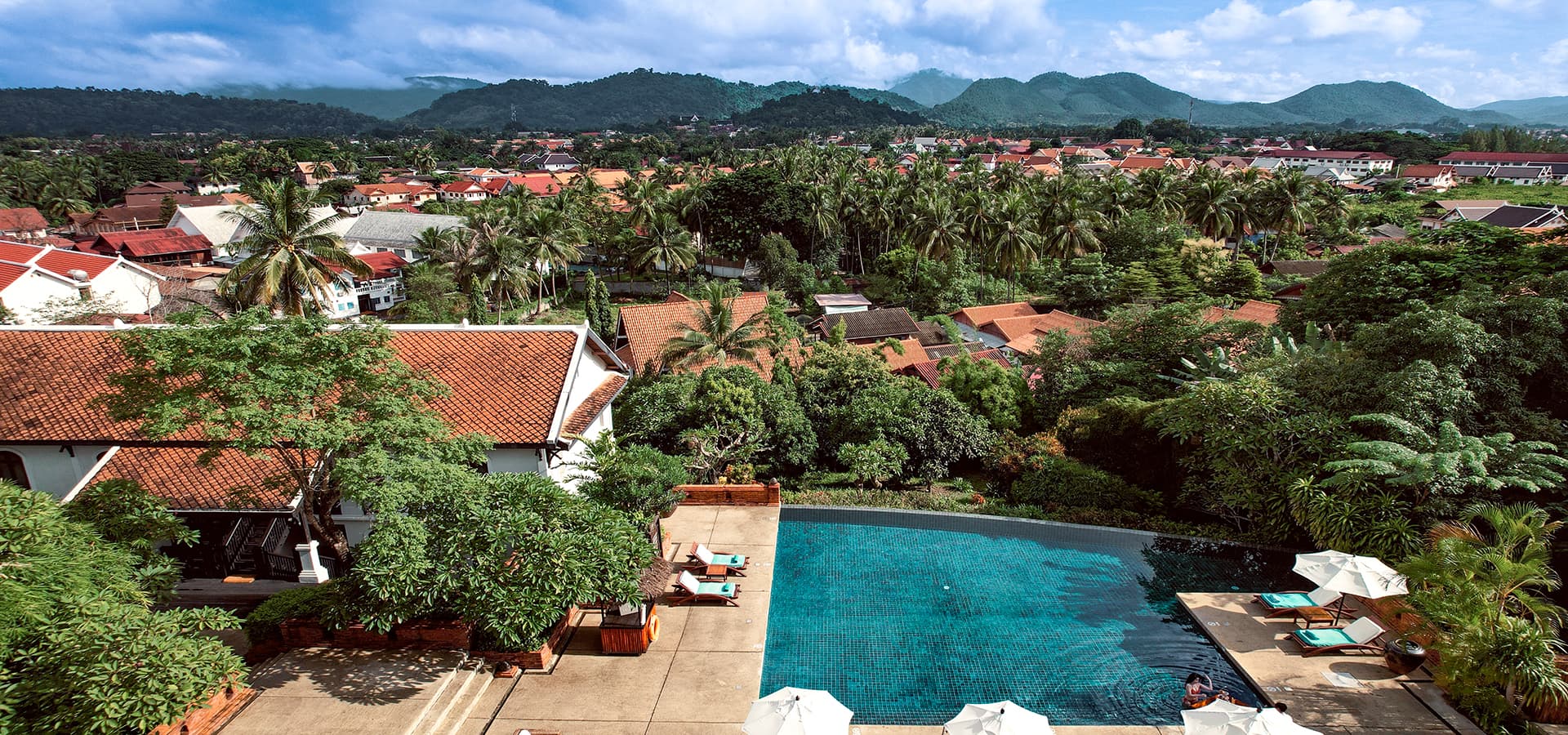 La Residence Phou Vao, A Belmond Hotel, Luang Prabang Hotel , Laos