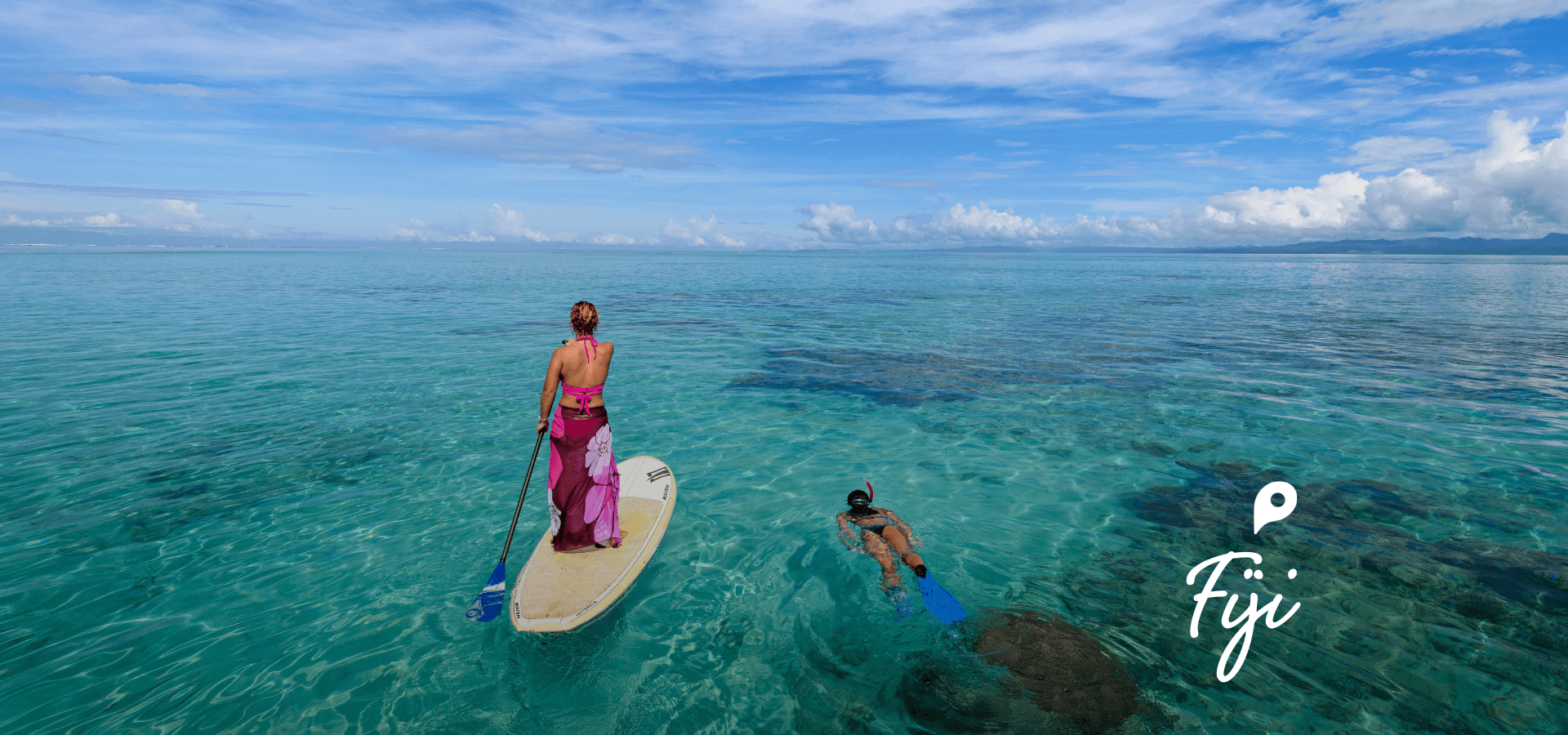 Hidden Paradise, COCONUT CASTAWAY