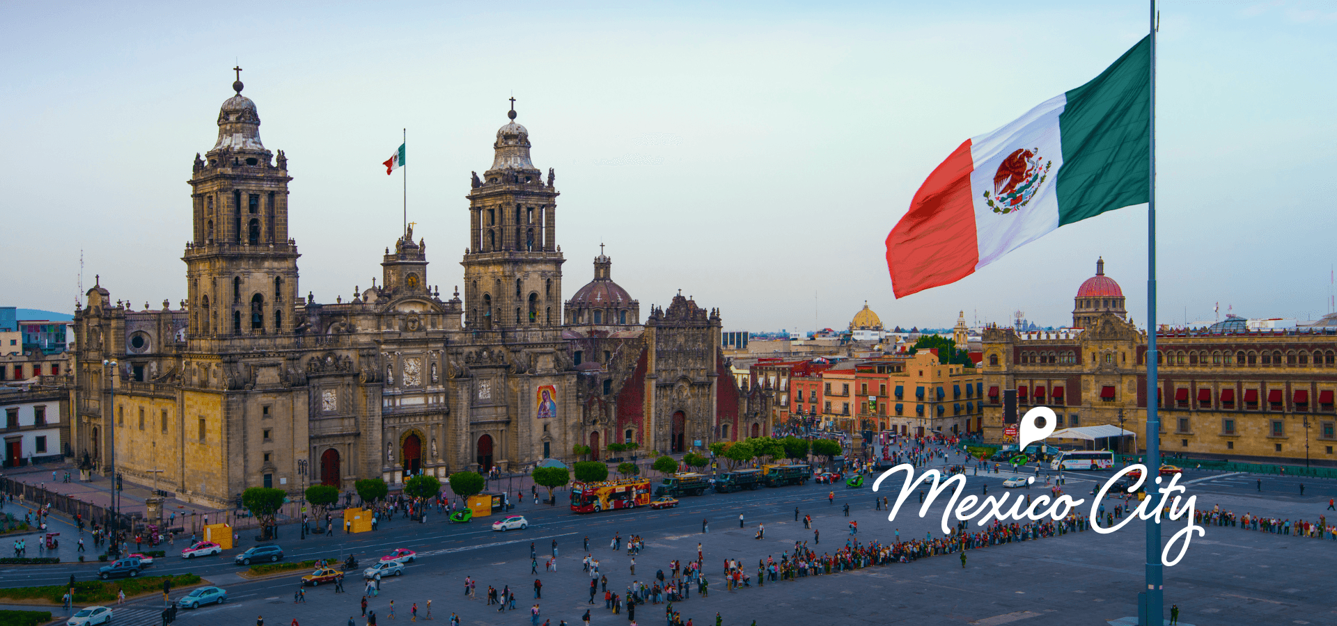 An expert travel guide to Mexico City