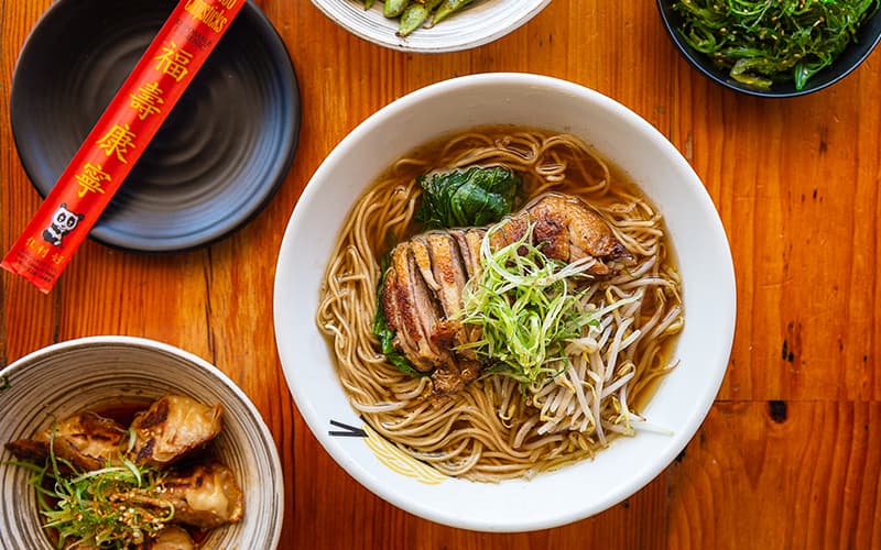 Ramen Lab Ramen Lab Eatery - Paradise